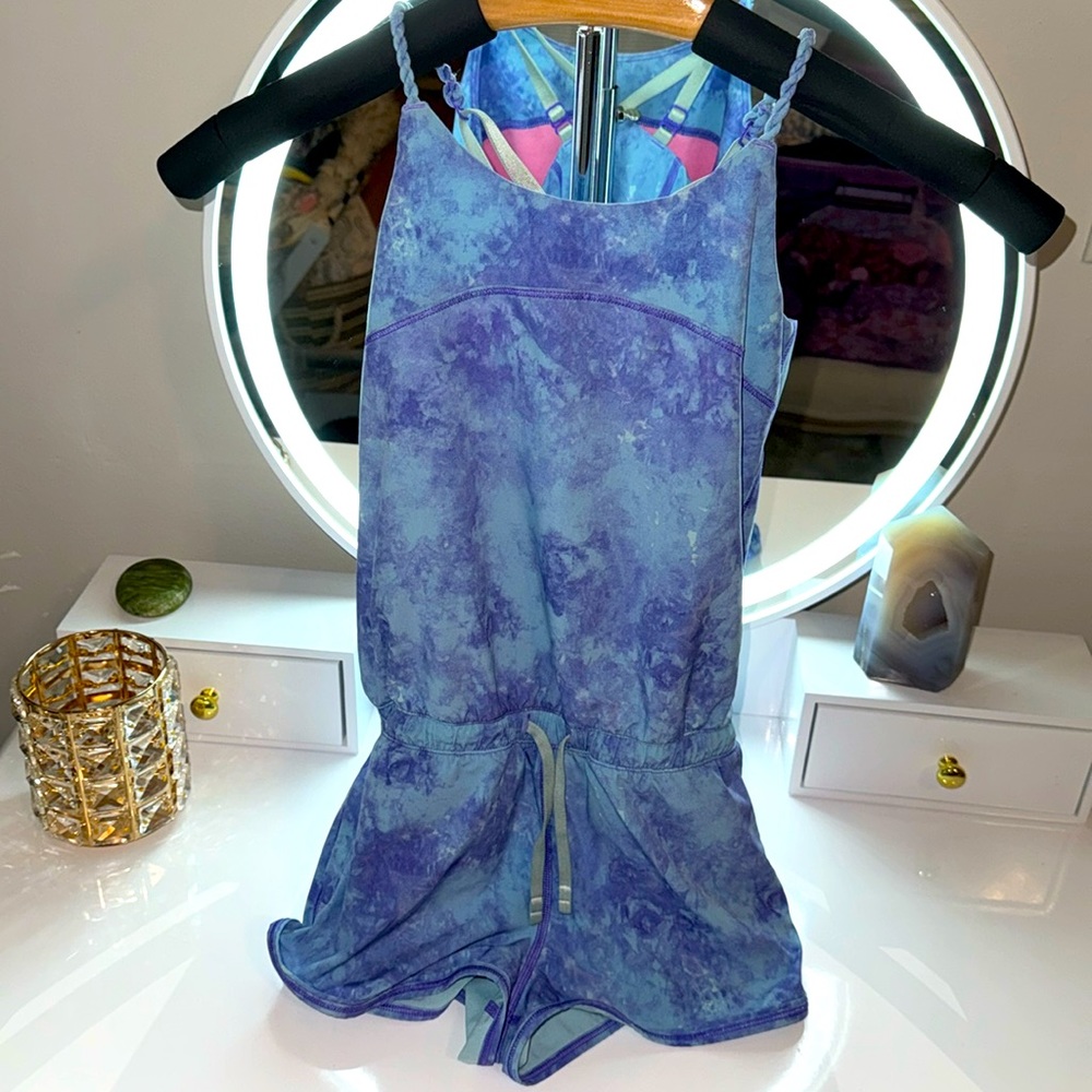 Ivivva Romper size 6